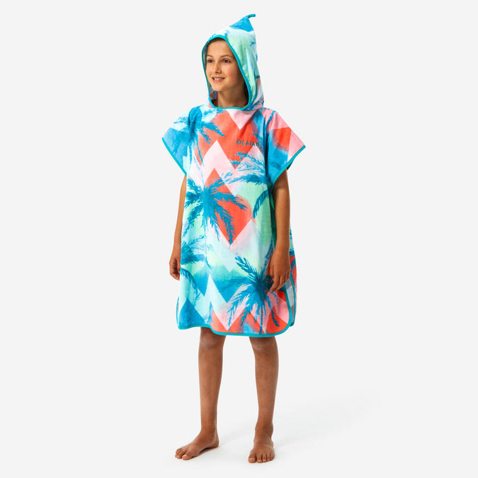 





Kids' Surf Poncho 110 to 135 cm - 500 Sweet, photo 1 of 8