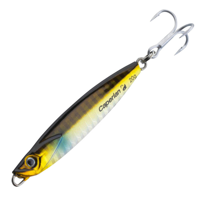 





Lure fishing at sea Casting jig BIASTOS 20 g, photo 1 of 6