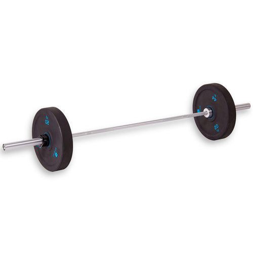 





Weightlifting Bar 20 kg - 50 mm Diameter Sleeve - 28 mm grip