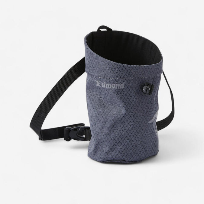 





CLIMBING CHALK BAG EDGE - GREY, photo 1 of 11