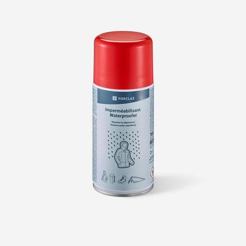 





Water Repellent Re-Activator Spray for Footwear, Clothing and Equipment