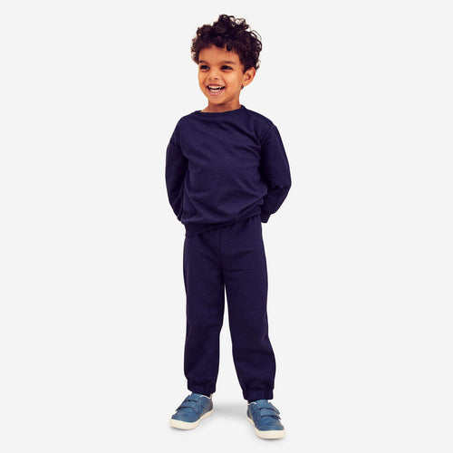 





Kids' Tracksuit Basic