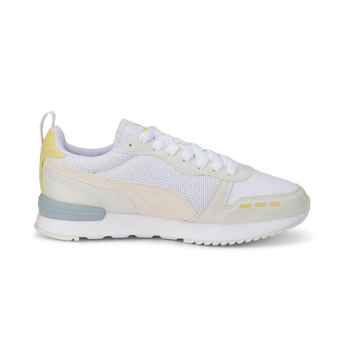 





R78 Women's walking trainers - White, pink, yellow, photo 1 of 6