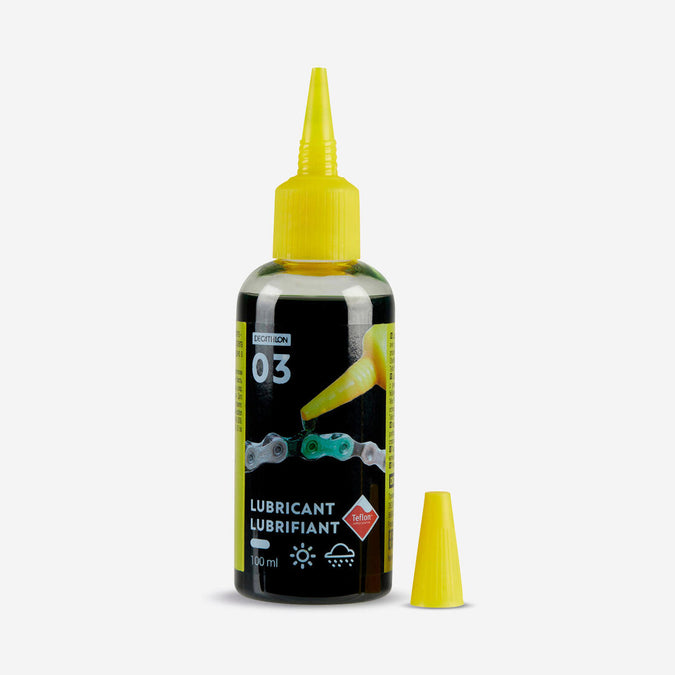 





All-Weather Bike Oil Teflon™ - 100 ml, photo 1 of 1