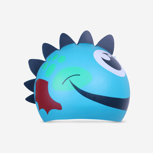 





SILICONE FORM SWIM CAP - DRAGON