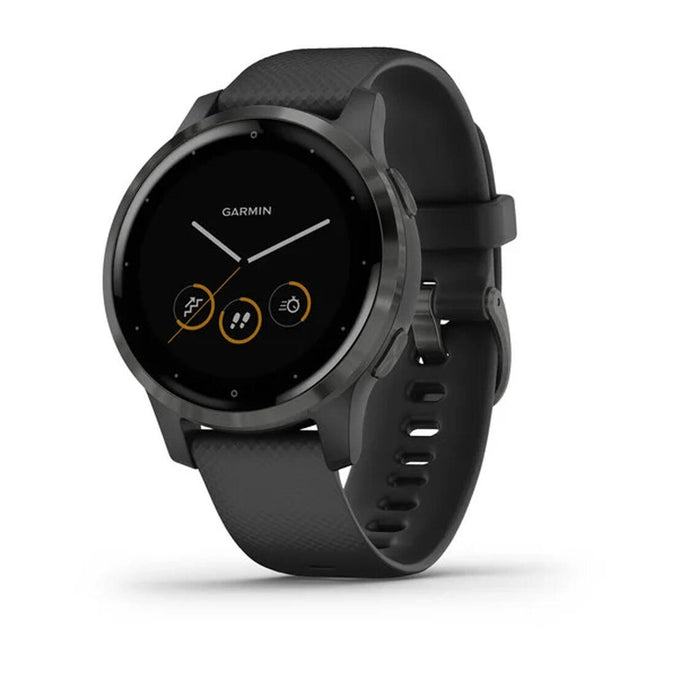 





Smartwatch Vivoactive 4S - black, photo 1 of 1