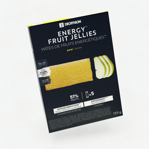 





ENERGY FRUIT JELLIES BLACKCURRANT APPLE ACEROLA 5X25G