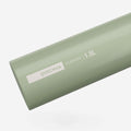 1.5L aluminium flask with quick-open cap for hiking