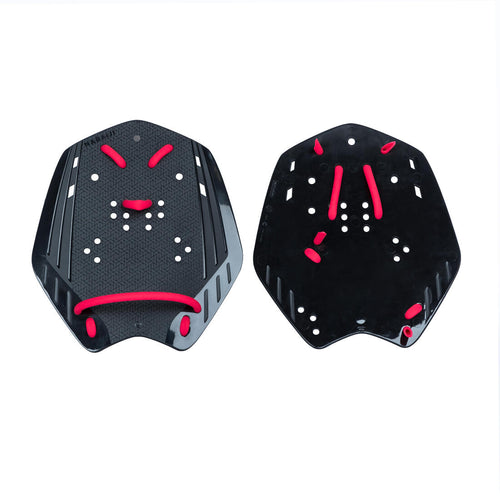 





SWIMMING HAND PADDLES 900 XL BLACK RED