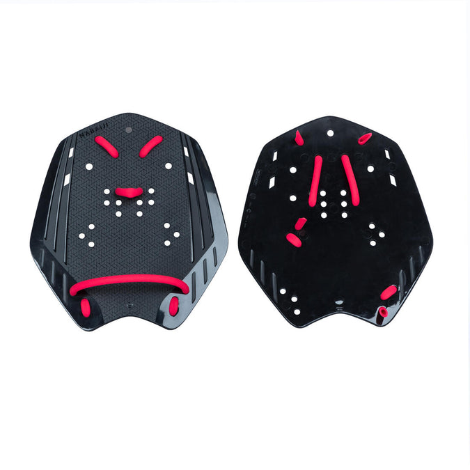 





SWIMMING HAND PADDLES 900 XL BLACK RED, photo 1 of 7