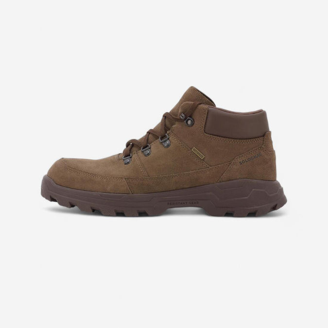 





HUNTING WATERPROOF BOOTS CROSSHUNT 110 HERITAGE - BROWN, photo 1 of 8