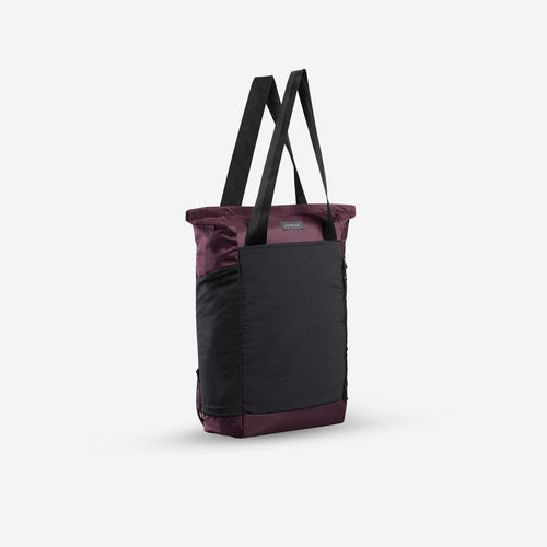 





2in1 tote bag 15L - Travel