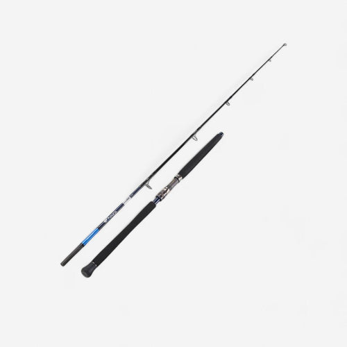 





Exotic fishing rod KHAOS-900 243 100 lbs for tuna fishing in the sea