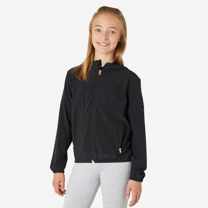 





Light Breathable Jacket - Black, photo 1 of 6