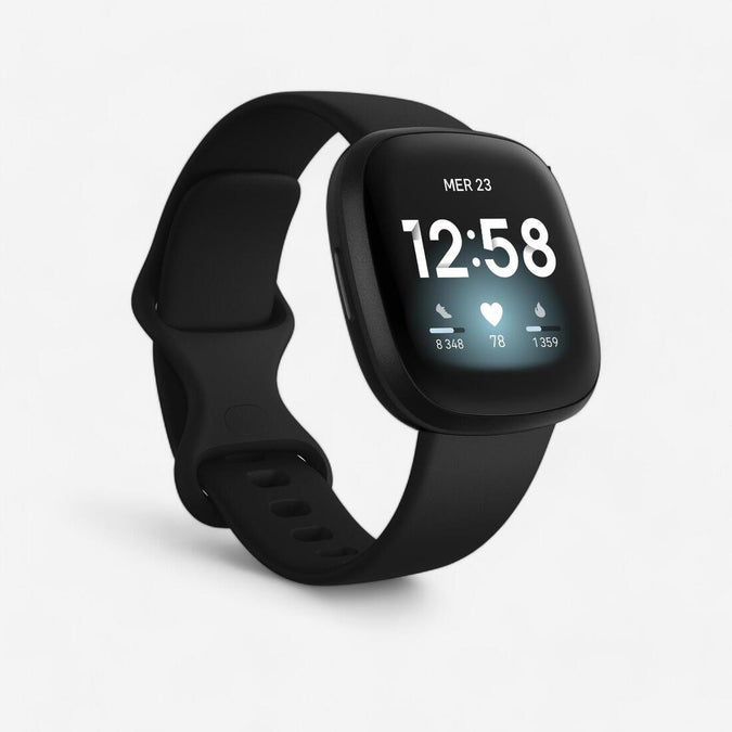 





Health and Fitness Smartwatch (+ GPS) Versa 3 - Black, photo 1 of 2