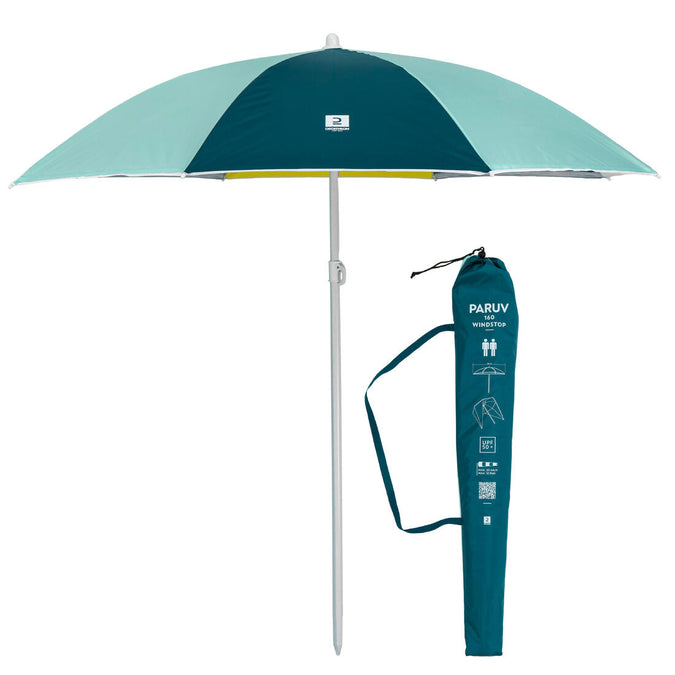 





Beach Parasol 2-Person UPF50+ PARUV Windstop, photo 1 of 9