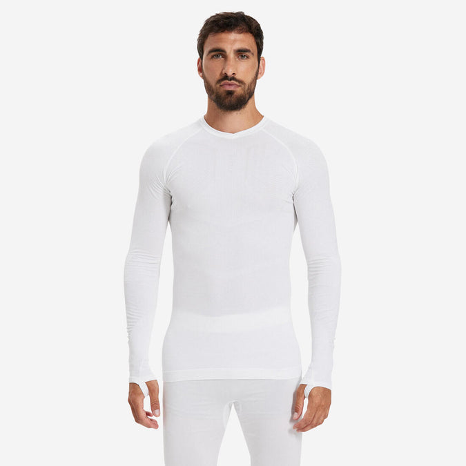 





Adult Long-Sleeved Thermal Base Layer Top Keepdry 500, photo 1 of 15