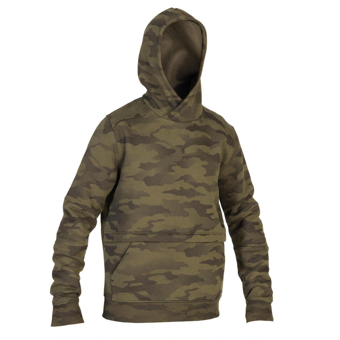 





Hooded Country Sport Sweatshirt Halftone 500 Camo, photo 1 of 4