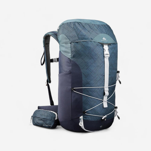 





Mountain hiking backpack 40L - MH100