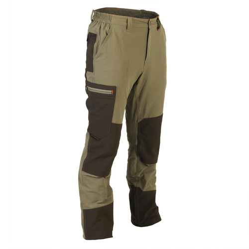 





BREATHABLE AND DURABLE TROUSERS 520