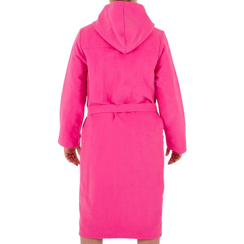 





Women's Compact Microfibre Pool Bathrobe