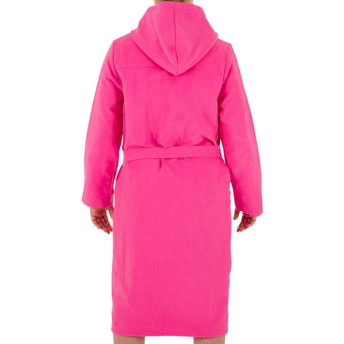 





Women's Compact Microfibre Pool Bathrobe, photo 1 of 18