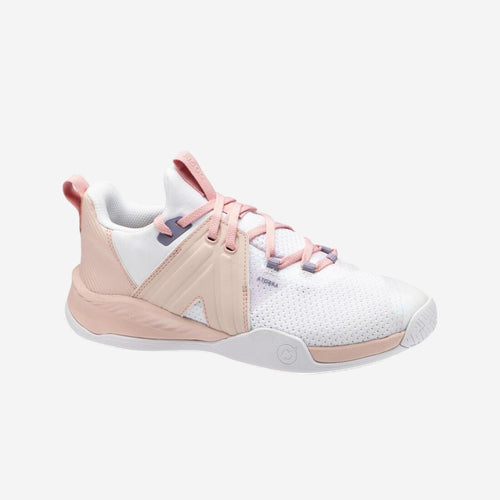 





Men's/Women's Handball Shoes H500 Faster - Pink/White