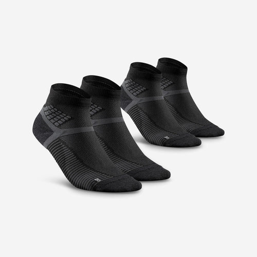 





Hiking socks - Hike 500 Mid Black x2 pairs