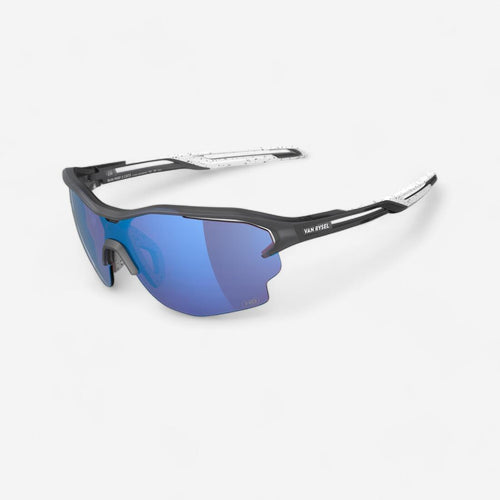 





ADULT RUNPERF 2 HD SPORT SUNGLASSES CAT3 - WHITE/BLUE