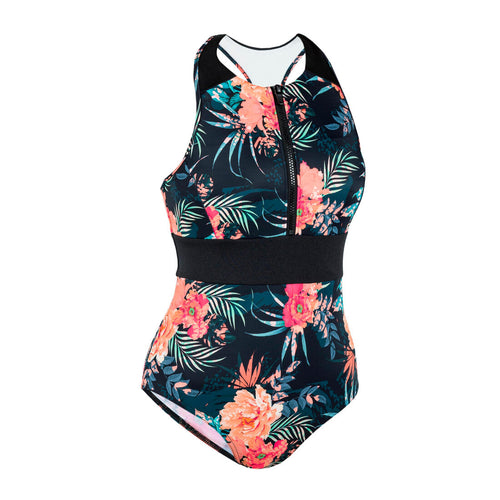 





GIRL'S ONE-PIECE CALYSTA SWIMSUIT 900