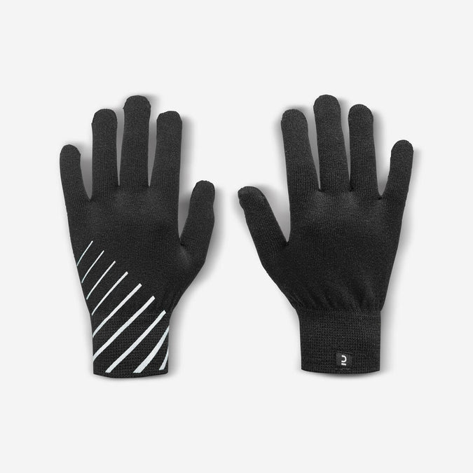 





KIDS RUNNING GLOVES - KIPRUN WARM - BLACK, photo 1 of 5