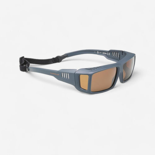 





Fishing Polarised Clip-On Glasses - OTG 500 Grey