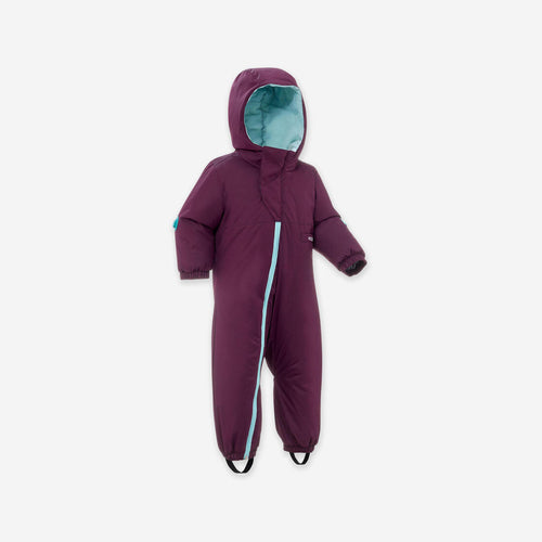 





Warm Baby Ski Suit - 500 Warm