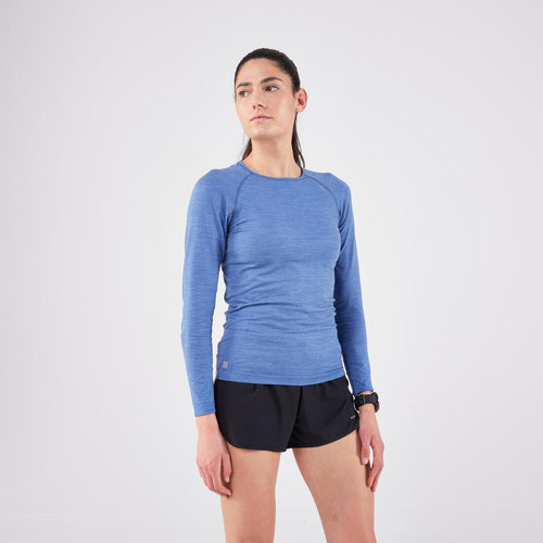 





Women's Running Breathable T-Shirt Kiprun Skincare