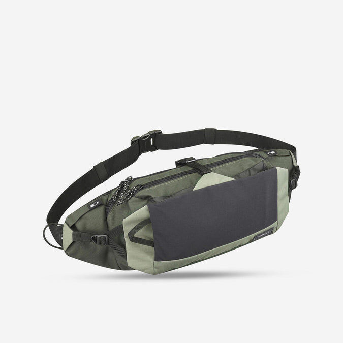 





Bum Bag TRAVEL 7 L Black, photo 1 of 12