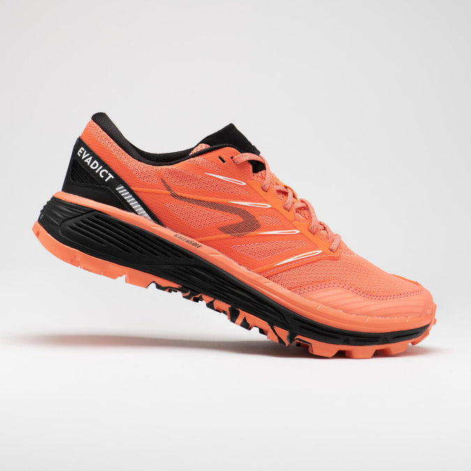 





Women's Trail Running Shoe MT Cushion - coral black, photo 1 of 12