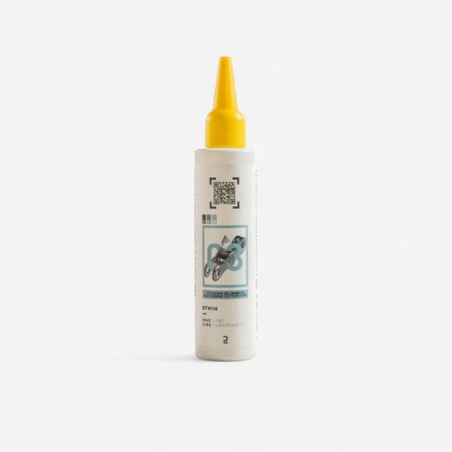 





Dry Weather Wax Bike Lubricant