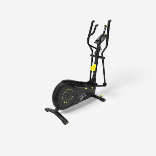 





Self-Powered Smart Cross Trainer 520