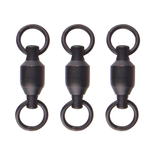 





POWER BB SWIVELS 110 KG X3 CATFISH FISHING BARREL SWIVELS