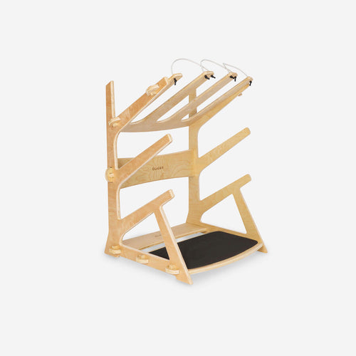 





Free-standing SURFBOARD RACK for 3 boards store vertically or horizontally