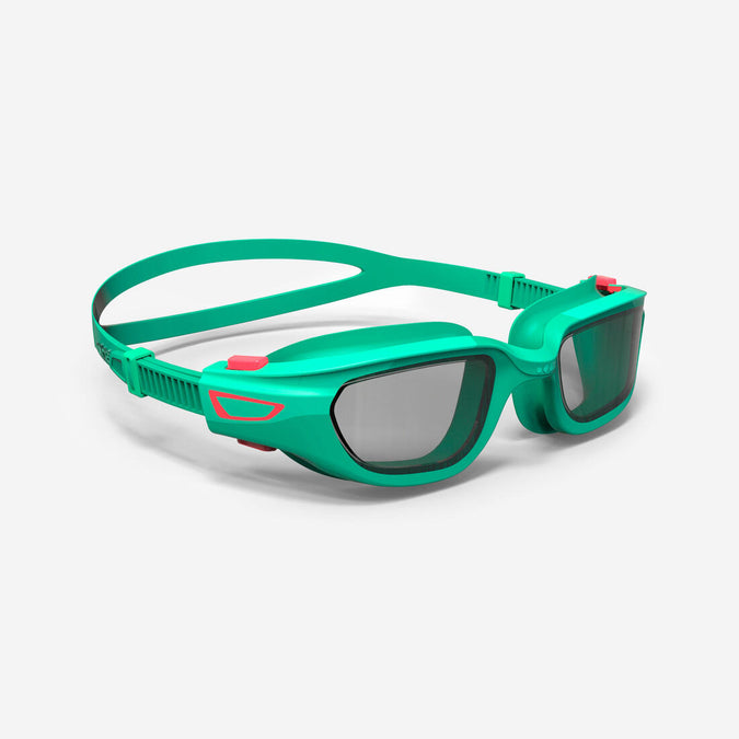 





Kids' Swimming Goggles Clear Lenses SPIRIT, photo 1 of 5