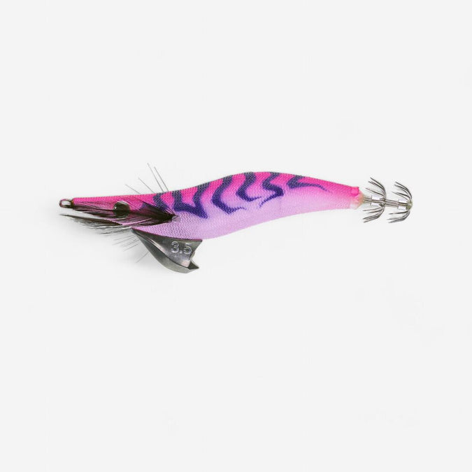 





Sea fishing for cuttlefish and squid sinking jig EBI S 3.5/135 Pink, photo 1 of 3