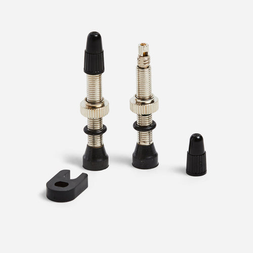 





Conical Tubeless Valves with O-Ring Twin-Pack