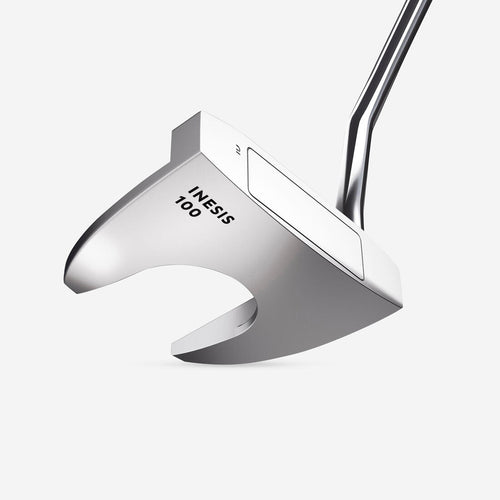 





Adult mallet putter right handed - INESIS 100