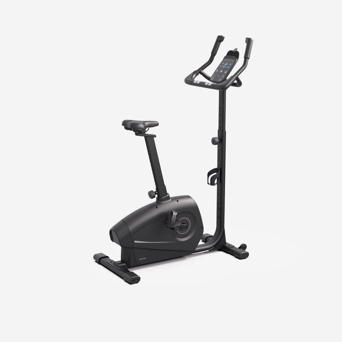 





Ultra-Comfortable, Self-Powered Connected Exercise Bike EB900 B, photo 1 of 7