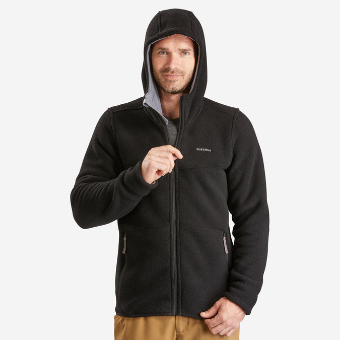 





Men’s warm hiking fleece jacket, NH500, photo 1 of 5