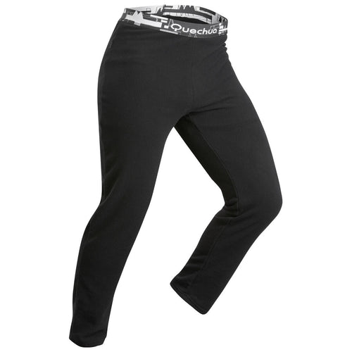 





Men’s Fleece Hiking Tights - MH100 Hood