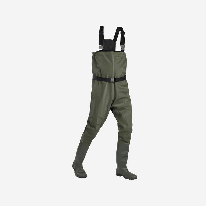 





Fishing PVC waders 100, photo 1 of 8