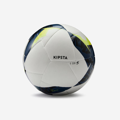 





Hybrid Football FIFA Basic F550 Size 5 - White/Yellow