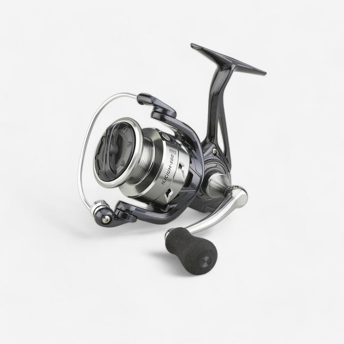 





Spinning reel for sea lure fishing ILICIUM-500 3000, photo 1 of 5